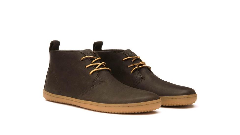 Vivobarefoot Gobi Ii Desert Boot - Men's, Brown/Hide, 47, 300041-12-47