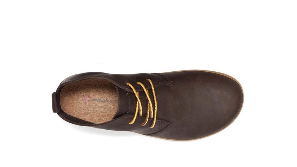 Vivobarefoot Gobi II Casual Shoes - Mens, Brown/Hide, 47 EU, 300041-12-Brown/Hide-47 EU