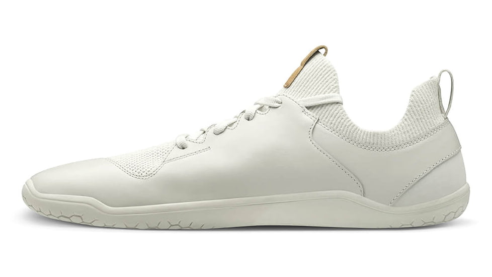 Vivobarefoot Primus Knit Casual Shoes - Womens, Bright White, 10 US, 200143-06-41