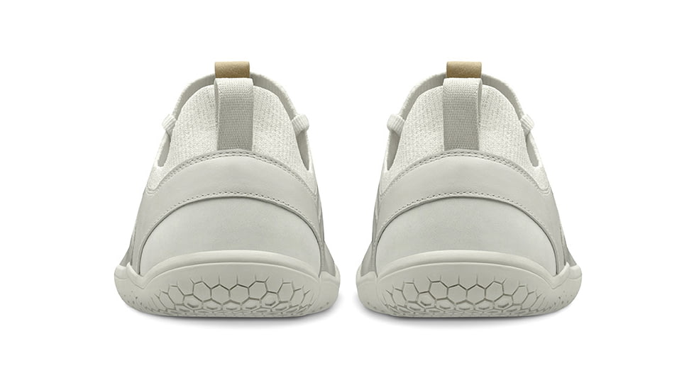 Vivobarefoot Primus Knit Casual Shoes - Womens, Bright White, 10 US, 200143-06-41