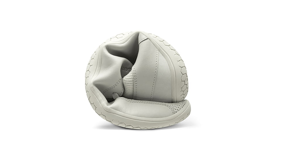 Vivobarefoot Primus Knit Casual Shoes - Womens, Bright White, 10 US, 200143-06-41