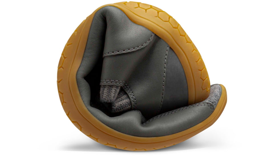 Vivobarefoot Primus Knit WMK Casual Shoes - Mens, Graphite, 42, 300115-0142