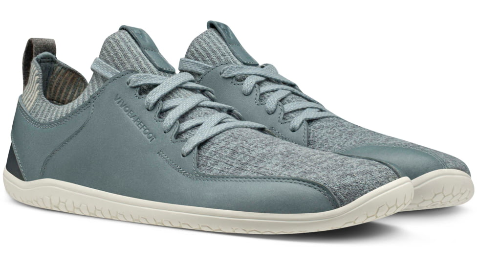 Vivobarefoot Primus Knit WMK Casual Shoes - Womens, Atlantic Blue, 37, 200172-0237