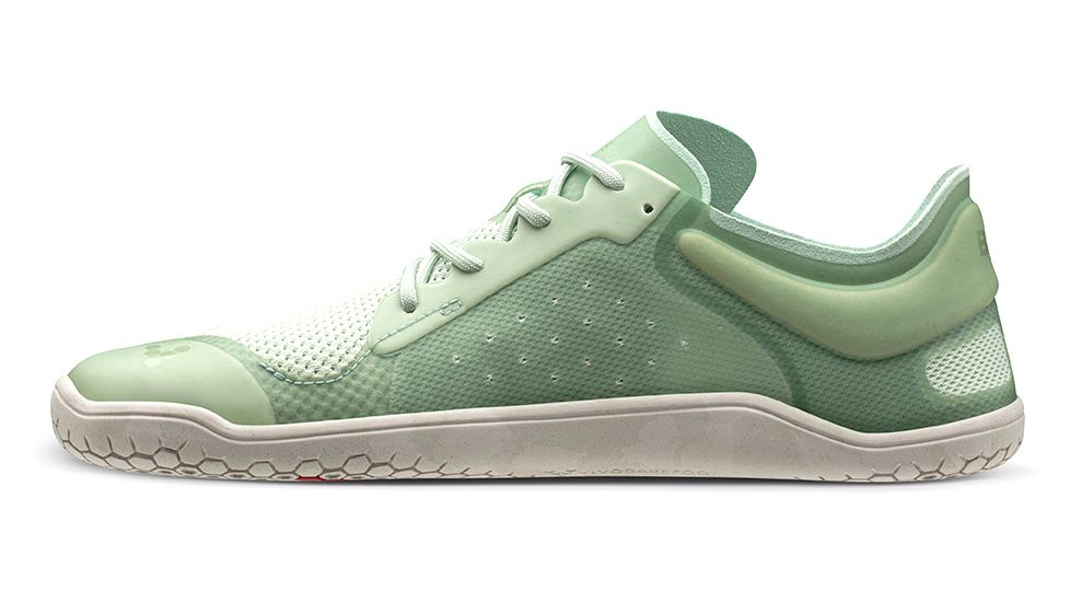 Vivobarefoot Primus Lite II Bio Road Running Shoes - Womens, Green, 37, 200070-0337