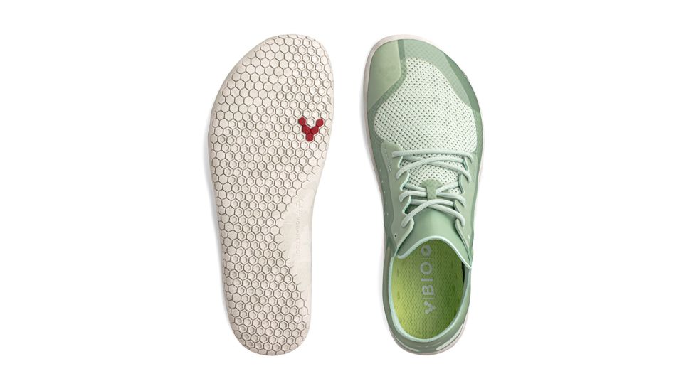 Vivobarefoot Primus Lite II Bio Road Running Shoes - Womens, Green, 37, 200070-0337