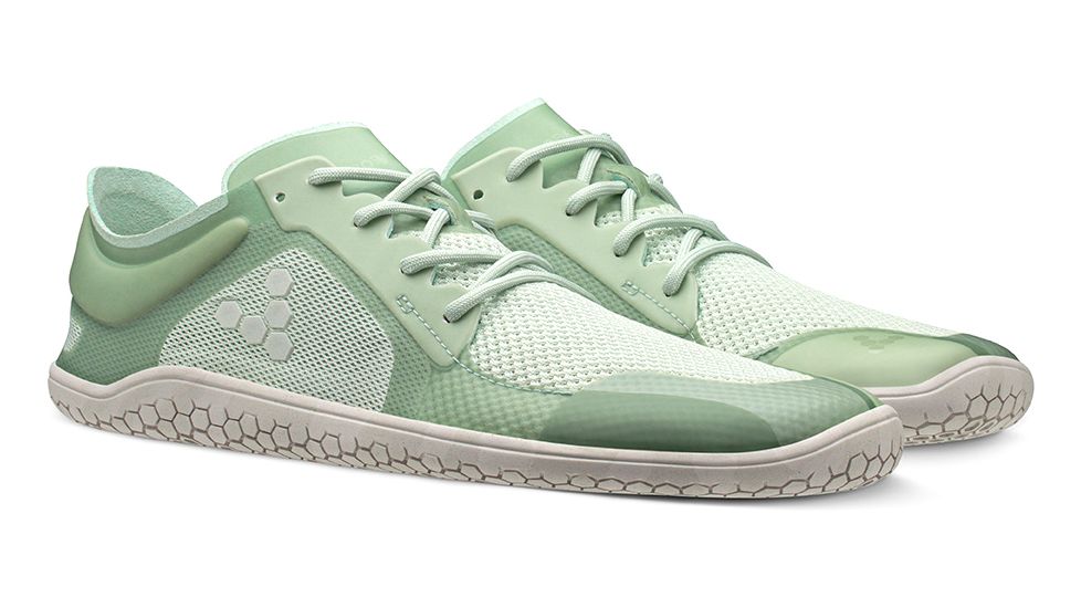 Vivobarefoot Primus Lite II Bio Road Running Shoes - Womens, Green, 37, 200070-0337