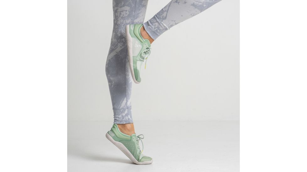 Vivobarefoot Primus Lite II Bio Road Running Shoes - Womens, Green, 37, 200070-0337