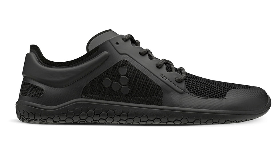 Vivobarefoot Primus Lite II R Road Running Shoes - Mens, Obsidian, 15 US, 300126-01-49