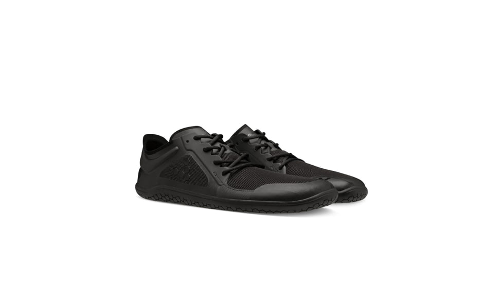 Vivobarefoot Primus Lite III Shoes - Mens, Obsidian, 42, 309092-0142