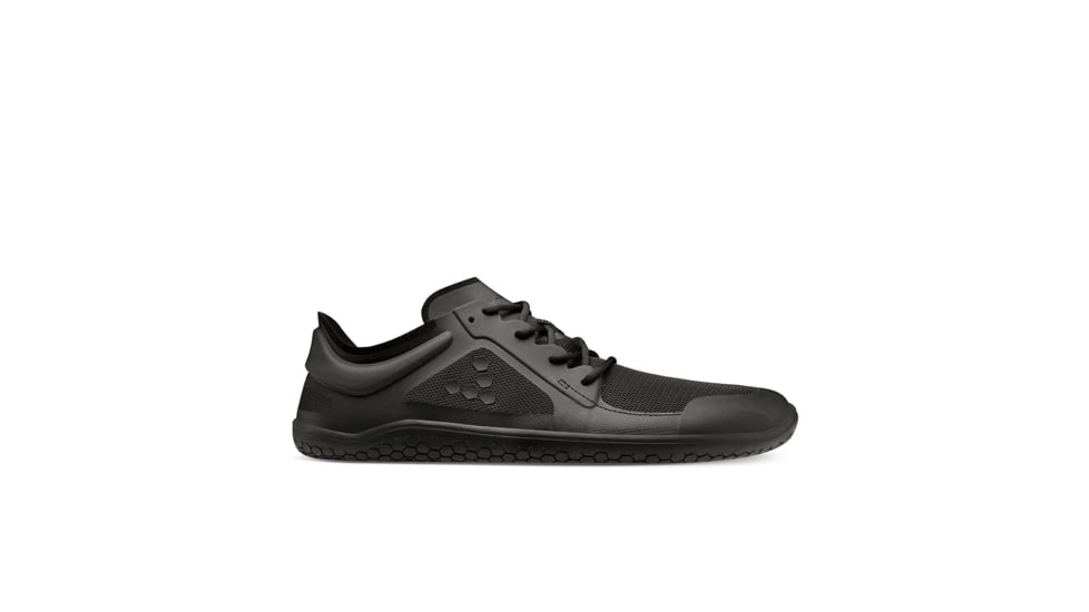 Vivobarefoot Primus Lite III Shoes - Men's, Obsidian, 42, 309092-0142