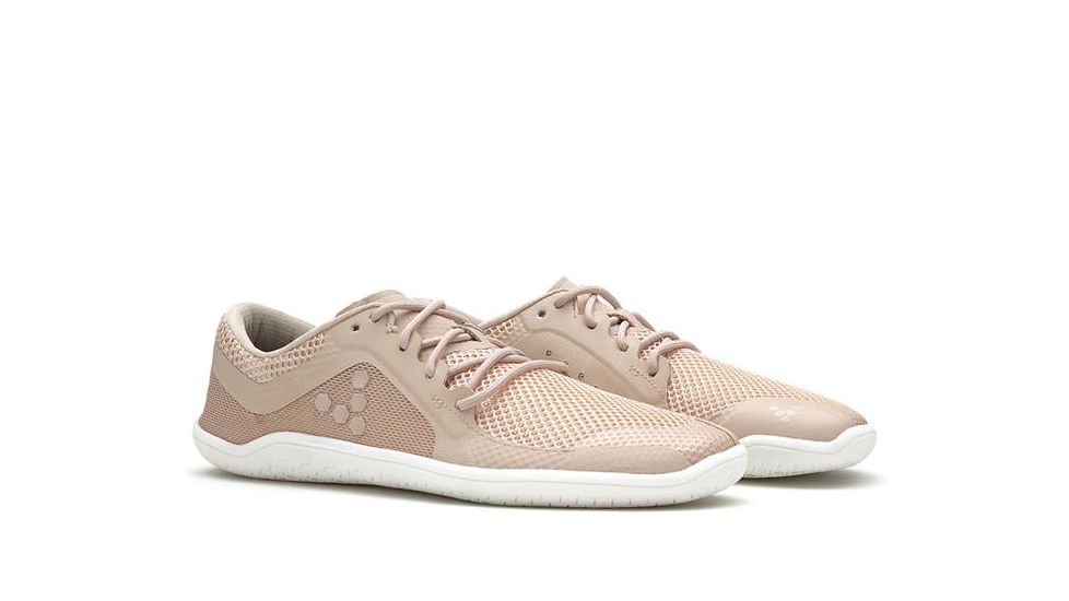 Vivobarefoot Primus Lite Road Running Shoes - Womens, Apple Blossom, 42, 200069-16-42