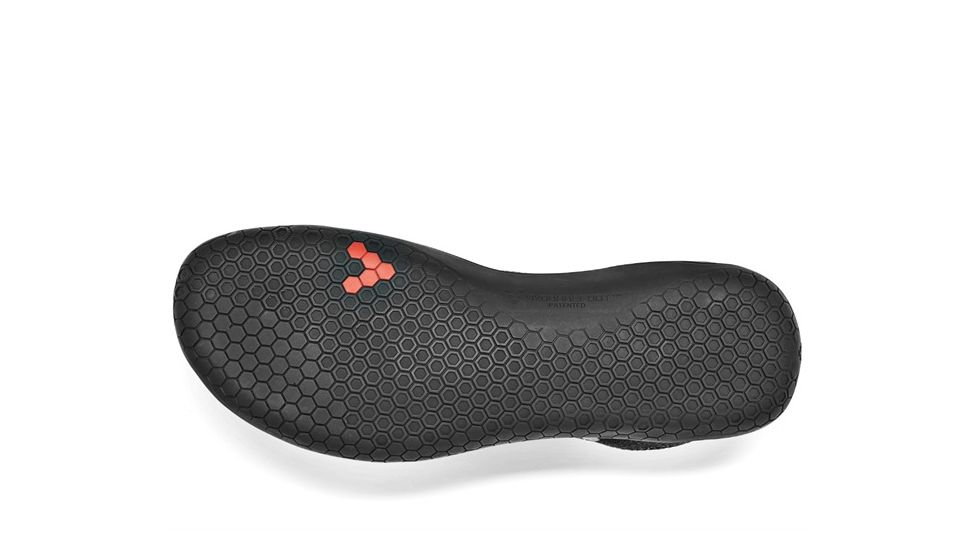 Vivobarefoot Primus Lite Road Running Shoes - Womens, Black, 200069-11-Black