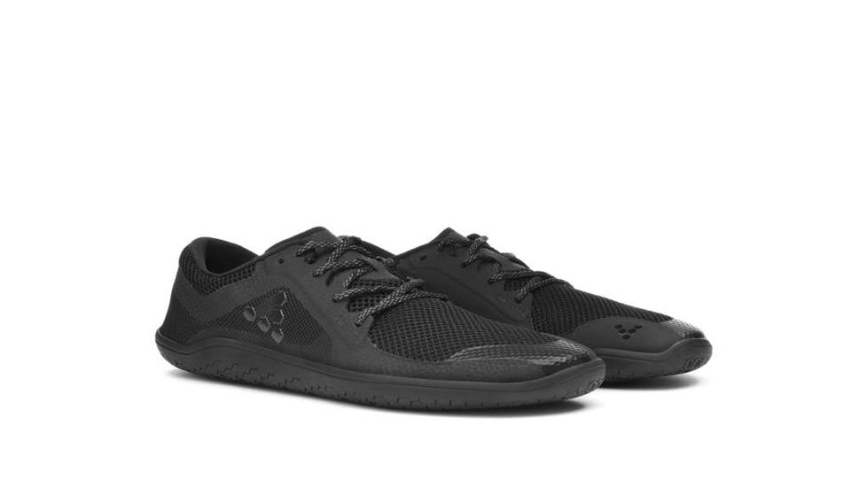 Vivobarefoot Primus Lite Road Running Shoes - Womens, Black, 42, 200069-11-Black-42 EU