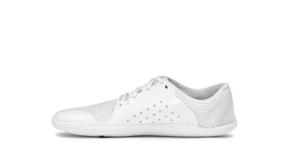 Vivobarefoot Primus Lite Road Running Shoes - Womens, White, 37, 200069-12-37