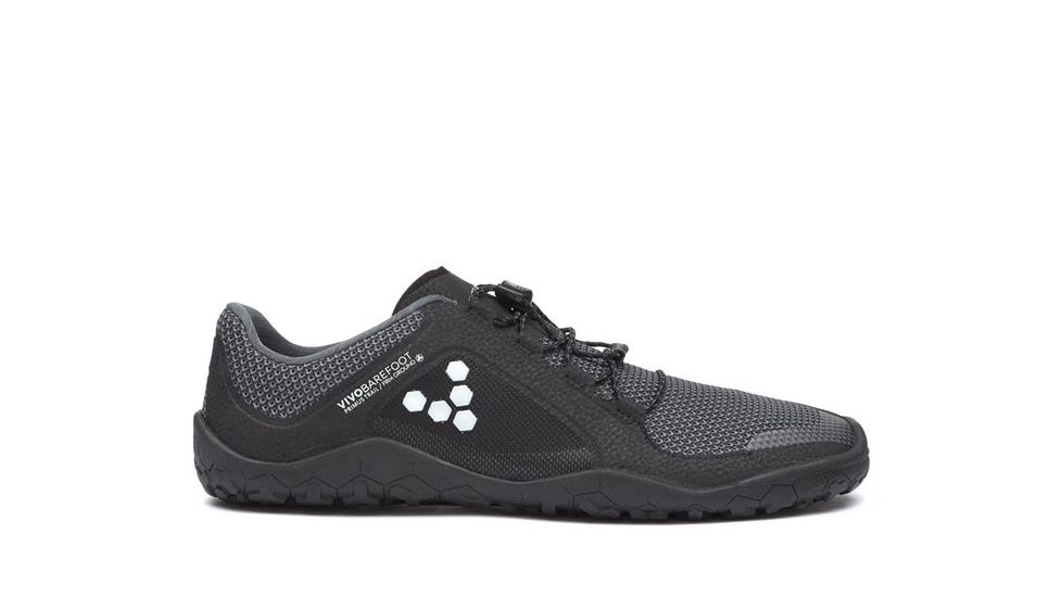 Vivobarefoot Primus Trail FG Mesh - Mens, Black, 46, 300059-04-46