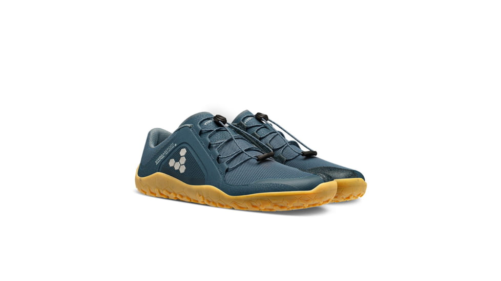 Vivobarefoot Primus Trail II FG Shoes - Mens, Deep Sea Blue, 43, 309097-0243