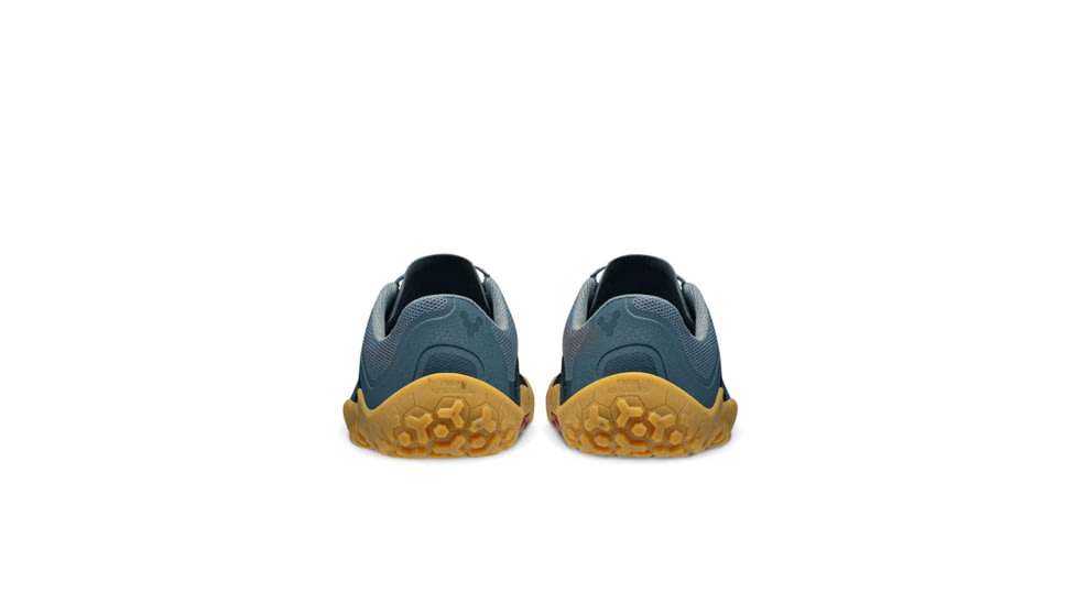 Vivobarefoot Primus Trail II FG Shoes - Mens, Deep Sea Blue, 43, 309097-0243