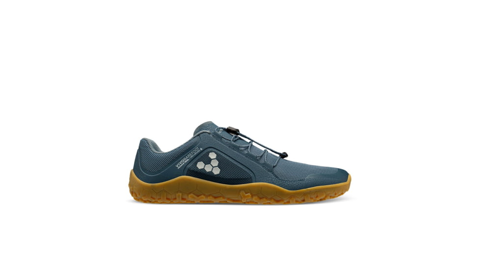 USED Vivobarefoot Primus Trail II FG Shoes - Men's, Deep Sea Blue, 45, 309097-0245, EDEMO1