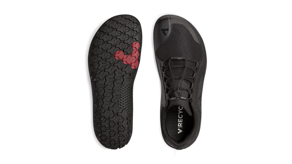Vivobarefoot Primus Trail II FG Shoes - Mens, Obsidian, 46, 309097-0146