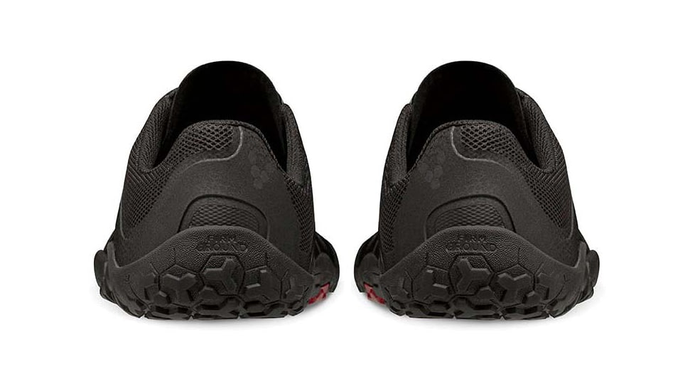 Vivobarefoot Primus Trail II FG Shoes - Mens, Obsidian, 47 Euro, Wide, 306097-0147