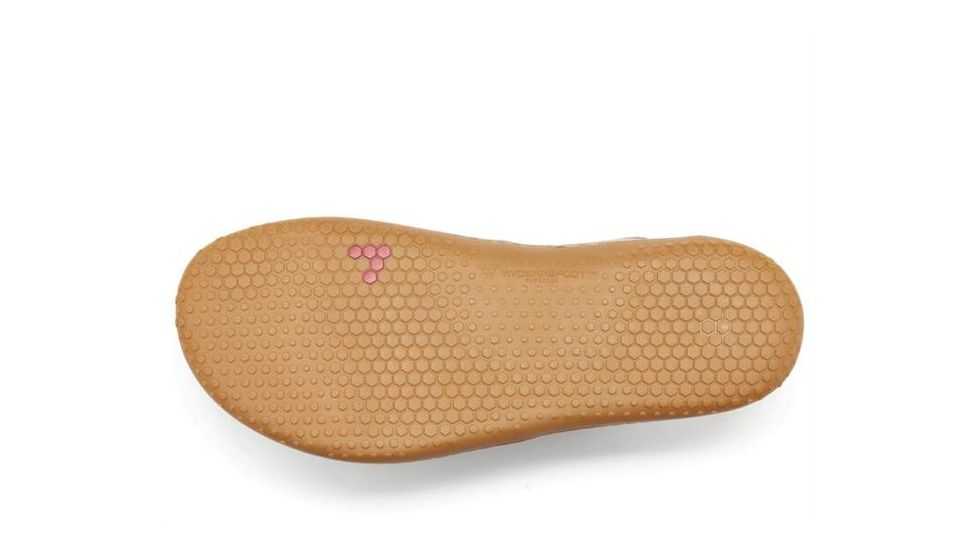 Vivobarefoot Ra Ii Leather Oxford Lace-Up Shoes - Mens, Brown/Hide, 42, 300040-11-42