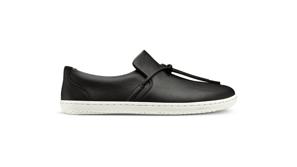 Vivobarefoot RA Slip On Casual Shoes - Womens, Obsidian, 37, 200142-0437