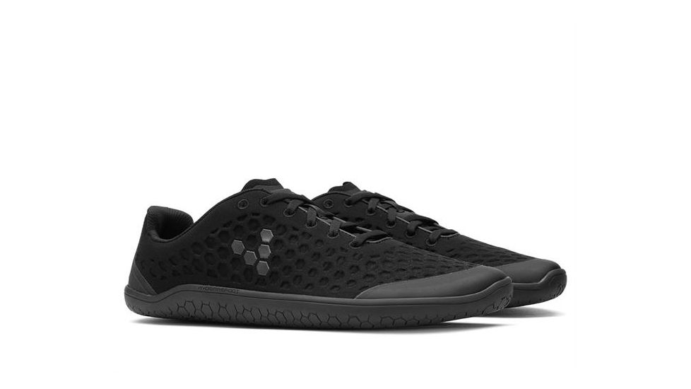 Vivobarefoot Stealth Iii Running Shoes - Mens, Black, 42, 300029-01-42