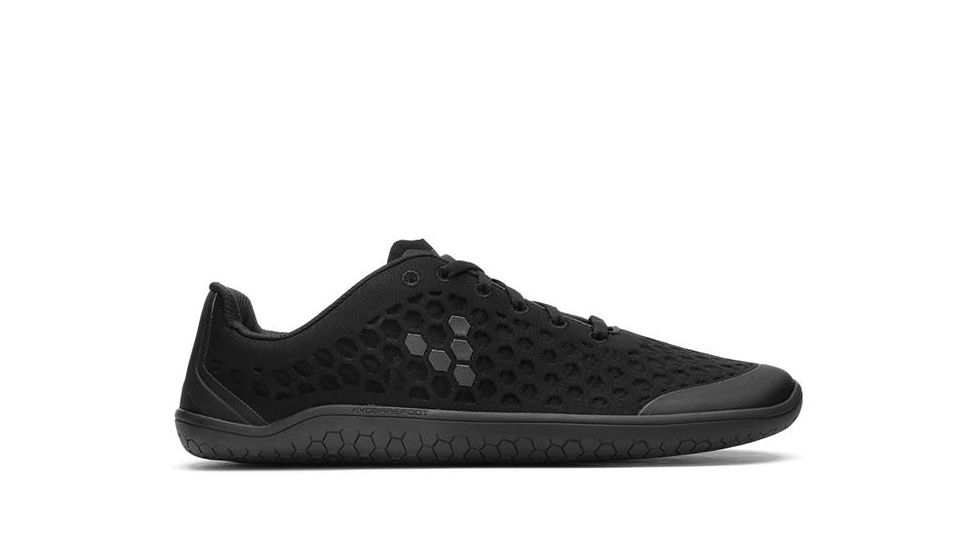 Vivobarefoot Stealth Iii Running Shoes - Mens, Black, 42, 300029-01-42