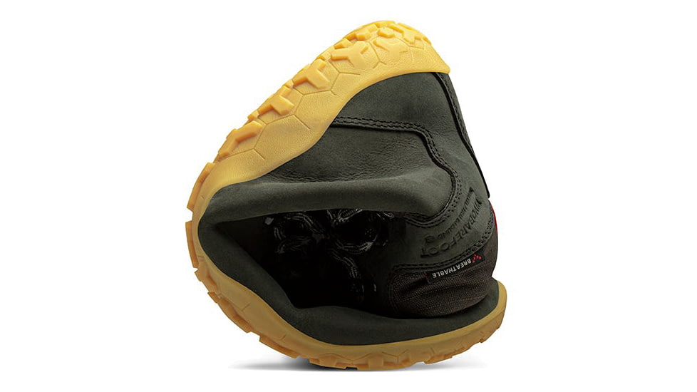 Vivobarefoot Tracker II FG Shoes - Mens, Obsidian, 44 Euro, Wide, 305160-0244