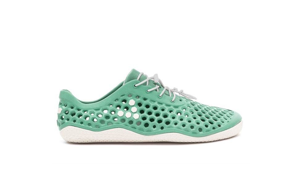 Vivobarefoot Ultra 3 Bloom Water Shoes - Womens, Algae Green, 200093-11-ALGGRN