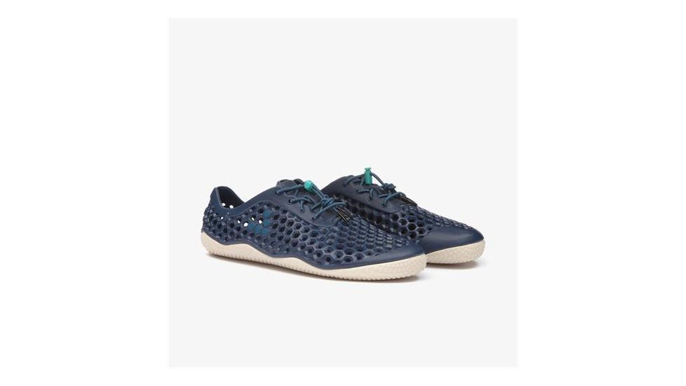 Vivobarefoot Ultra 3 Bloom Water Shoes - Womens, Blue, 38, 200093-13-38