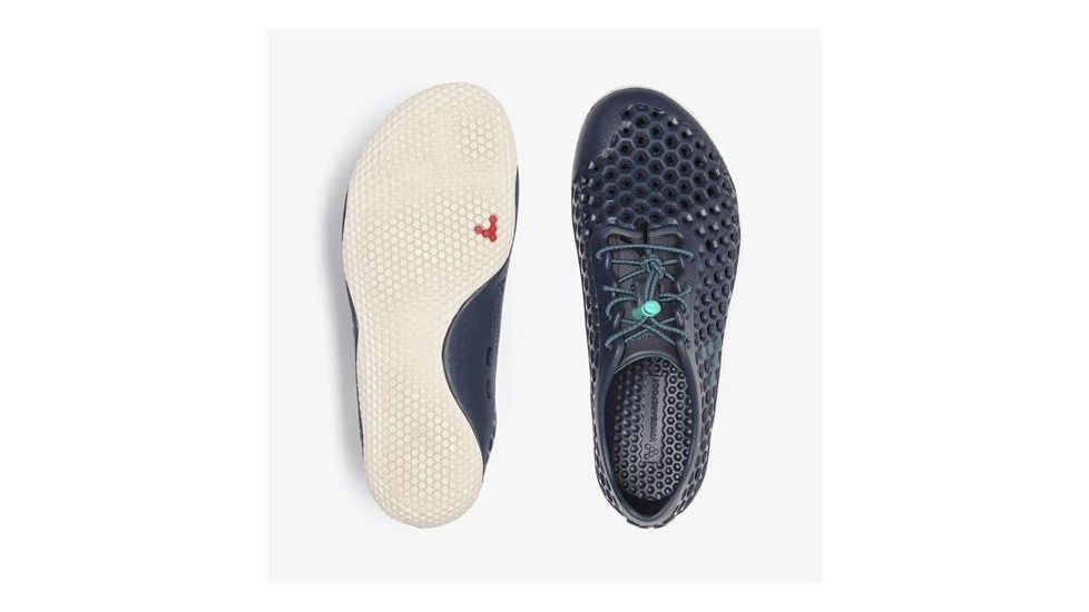 Vivobarefoot Ultra 3 Bloom Water Shoes - Womens, Blue, 38, 200093-13-38