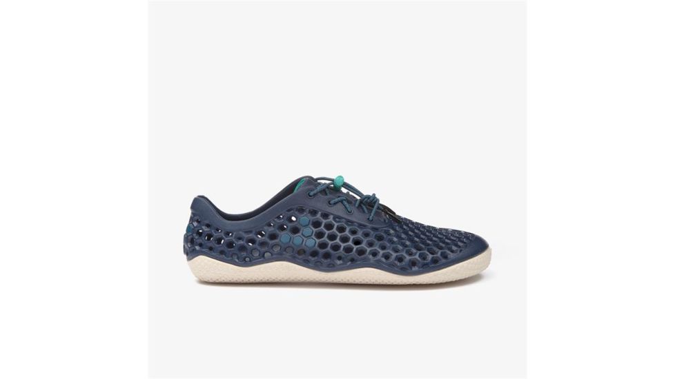 Vivobarefoot Ultra 3 Bloom Water Shoes - Womens, Blue, 38, 200093-13-38