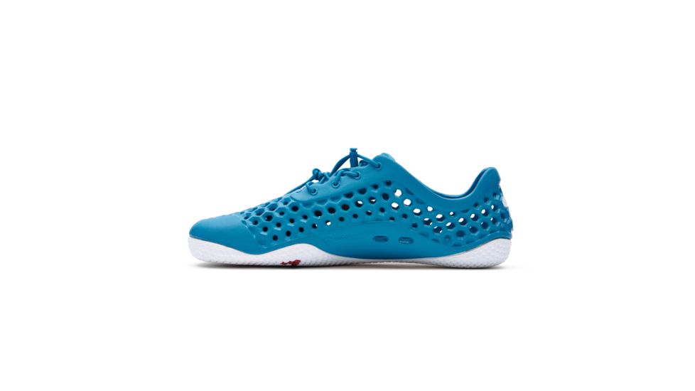 Vivobarefoot Ultra 3 Bloom Water Shoes - Womens, PetrolBlue/VapGrey, 37, 200093-14-37