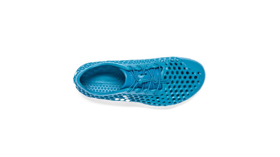 Vivobarefoot Ultra 3 Bloom Water Shoes - Womens, PetrolBlue/VapGrey, 37, 200093-14-37
