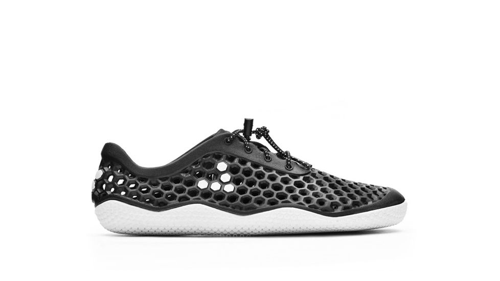 Vivobarefoot Ultra 3 Water Shoes - Mens, Black, 300077-07-FINI BLK