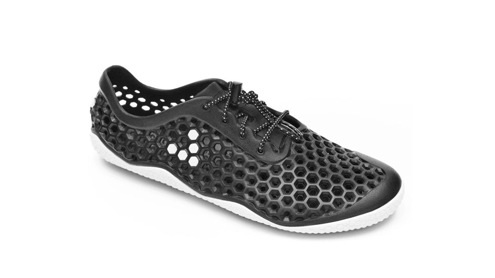 Vivobarefoot Ultra 3 Water Shoes - Mens, Black, 300077-07-FINI BLK