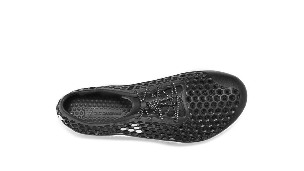 Vivobarefoot Ultra 3 Water Shoes - Mens, Black, 300077-07-FINI BLK