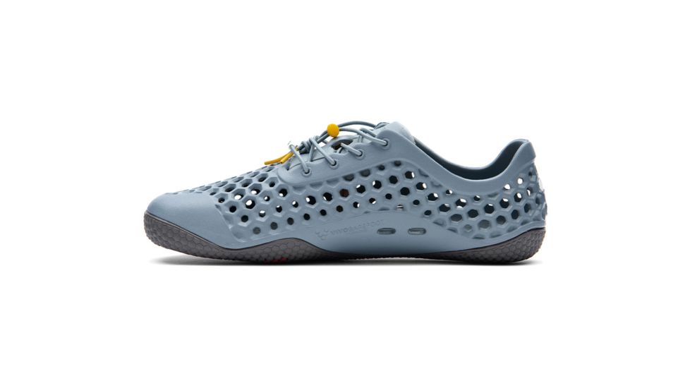 Vivobarefoot Ultra III Bloom X Finisterre Shoes - Mens, Light Blue, 44, 300077-10-44
