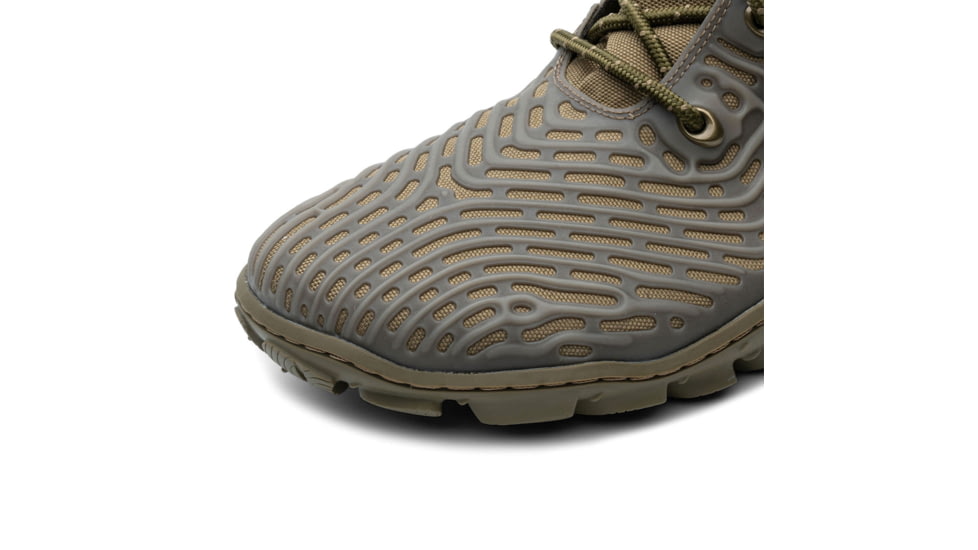 Vivobarefoot Jungle ESC Hiking Boots - Mens, Green, 44 Euro, 309590-0244