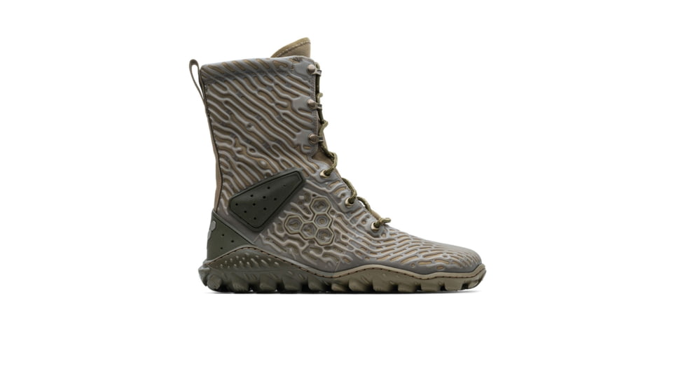 Vivobarefoot Jungle ESC Hiking Boots - Mens, Green, 44 Euro, 309590-0244