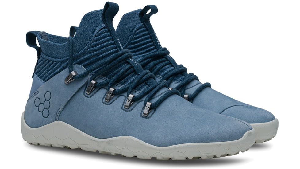 Vivobarefoot Magna FG Shoes - Men's, 9 US, 42 Euro, Dress Blue, Regular, 309080-0542