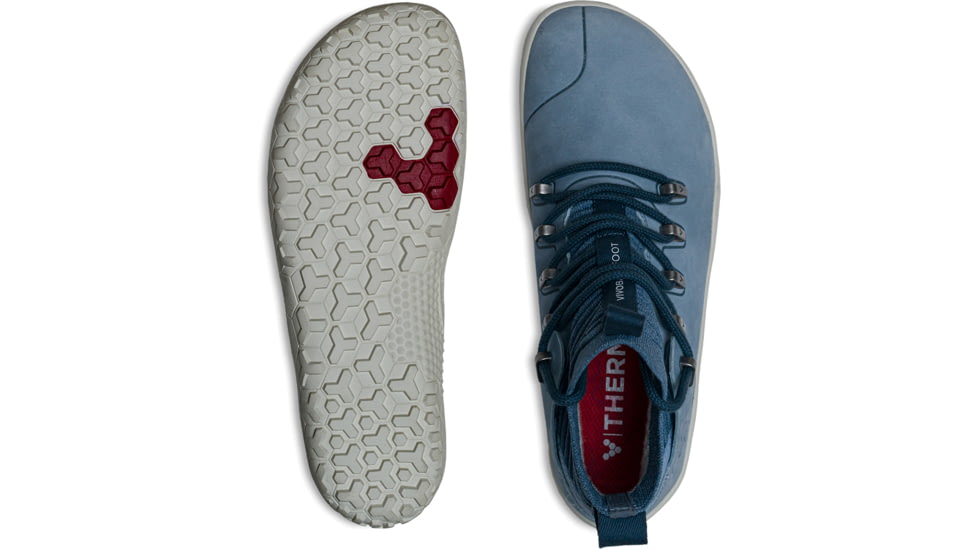 Vivobarefoot Magna FG Shoes - Men's, 9 US, 42 Euro, Dress Blue, Regular, 309080-0542