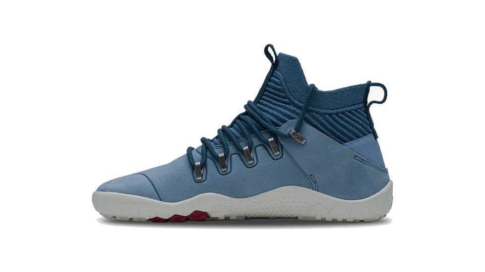 Vivobarefoot Magna FG Shoes - Men's, 8 US, 41 Euro, Haze Blue, Regular, 309080-0441