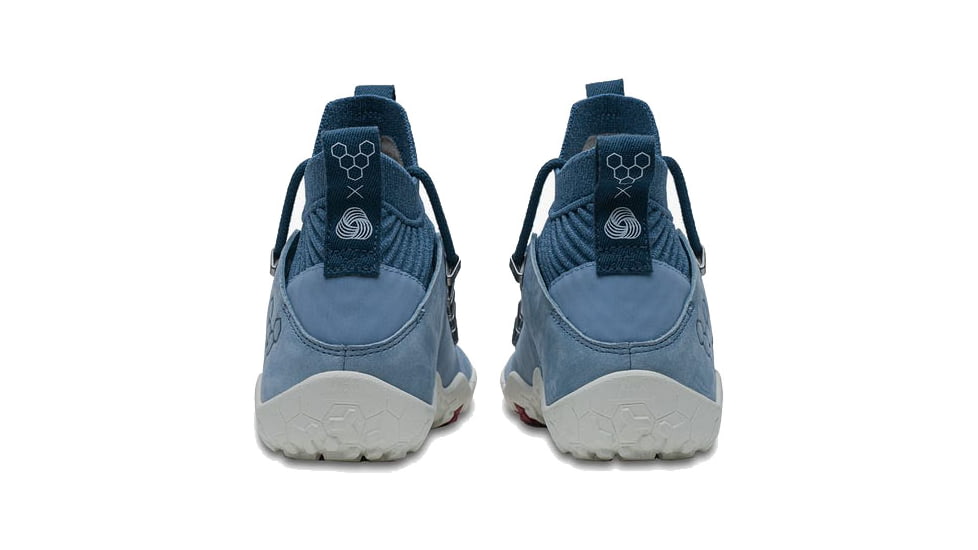 Vivobarefoot Magna FG Shoes - Men's, 8 US, 41 Euro, Haze Blue, Regular, 309080-0441