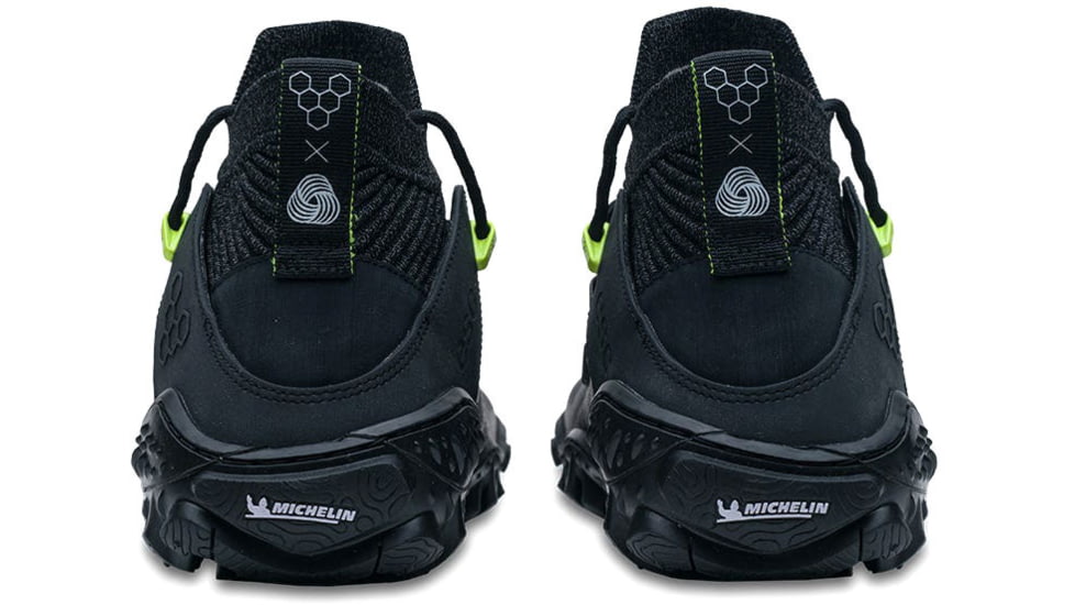 Vivobarefoot Magna Forest ESC Hiking Shoes - Mens, Obsidian, 43, 309082-0243