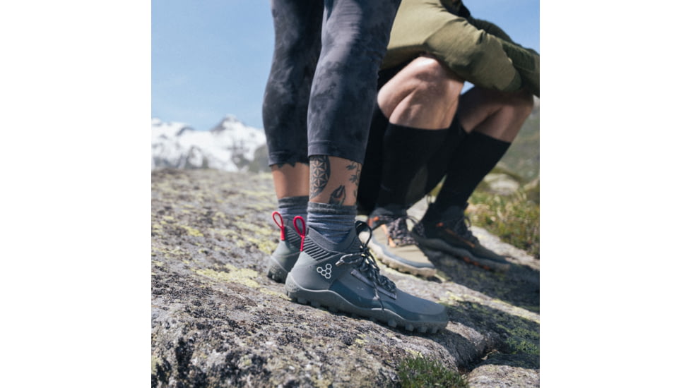 Vivobarefoot Magna Lite WR SG Hiking Shoes - Mens, Brown, 44 Euro, 309085-0444