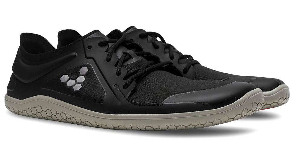 Vivobarefoot Primus Lite All Weather Shoes - Mens, Black, 46, 309306-0146