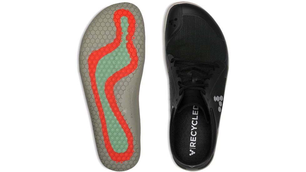 Vivobarefoot Primus Lite All Weather Shoes - Mens, Black, 46, 309306-0146