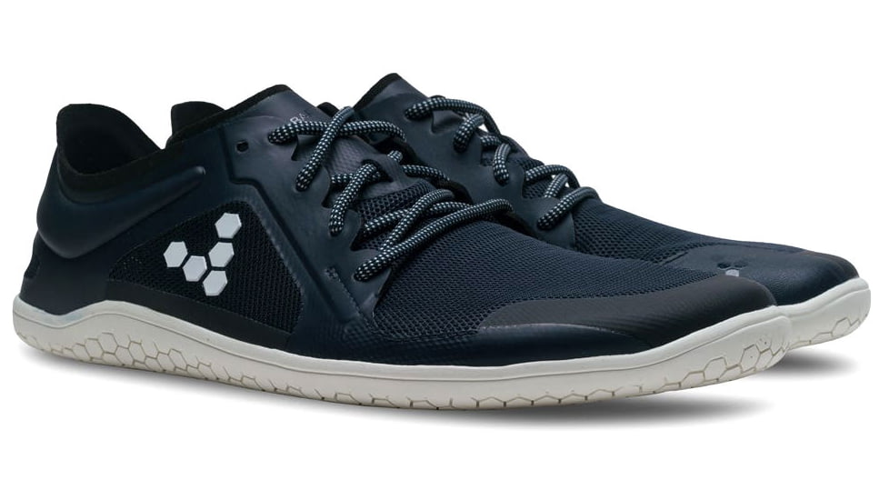 Vivobarefoot Primus Lite III Shoes - Mens, New Navy, 47, 309092-1247